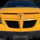 Illustration for article titled Hey Yeah, The New Space Force Logo Is Pretty Much The Old Pontiac Logo Upside Down